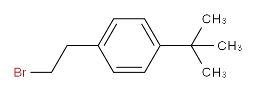 1-(2-bromoethyl)-4-tert-butylbenzene