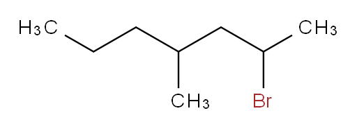 2-bromo-4-methylheptane