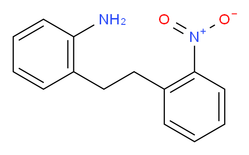 2-[2-(2-nitrophenyl)ethyl]aniline