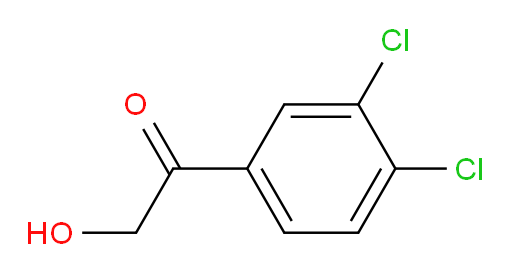1-(3,4-dichlorophenyl)-2-hydroxyethan-1-one