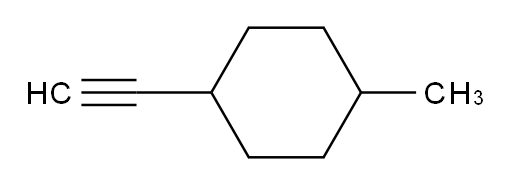 1-ethynyl-4-methylcyclohexane