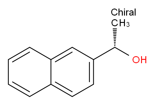 (1S)-1-(naphthalen-2-yl)ethan-1-ol