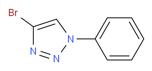 4-bromo-1-phenyl-1H-1,2,3-triazole