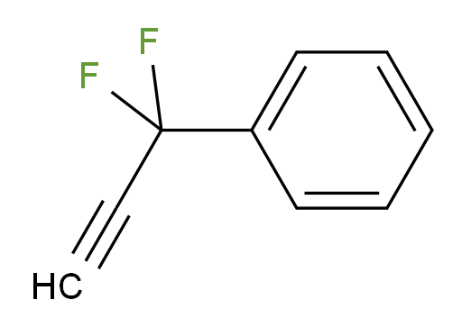 (1,1-difluoroprop-2-yn-1-yl)benzene