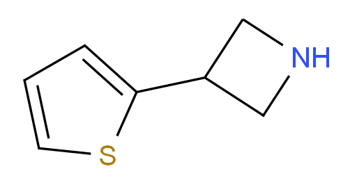 3-(thiophen-2-yl)azetidine
