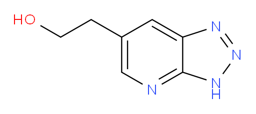 2-{3H-[1,2,3]triazolo[4,5-b]pyridin-6-yl}ethan-1-ol