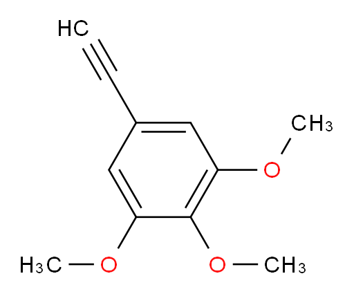 5-ethynyl-1,2,3-trimethoxybenzene