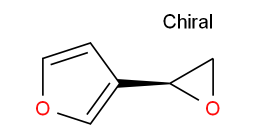 3-[(2S)-oxiran-2-yl]furan