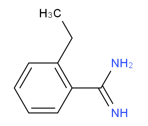 2-ethylbenzene-1-carboximidamide