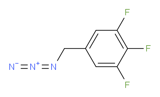 5-(azidomethyl)-1,2,3-trifluorobenzene