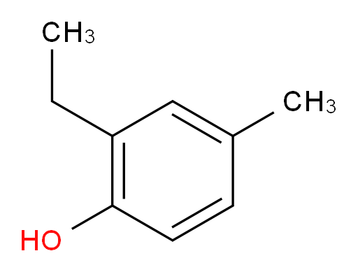 2-ethyl-4-methylphenol