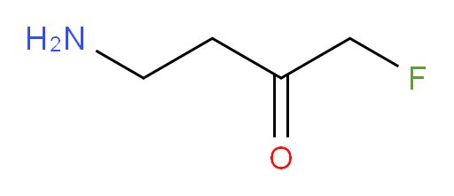 4-amino-1-fluorobutan-2-one