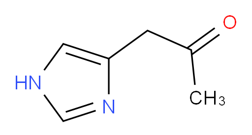 1-(1H-imidazol-4-yl)propan-2-one