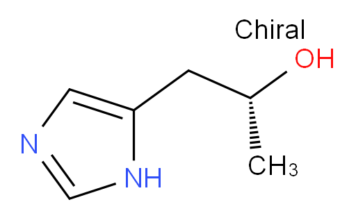 (2R)-1-(1H-imidazol-5-yl)propan-2-ol