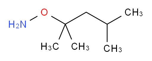 O-(2,4-dimethylpentan-2-yl)hydroxylamine