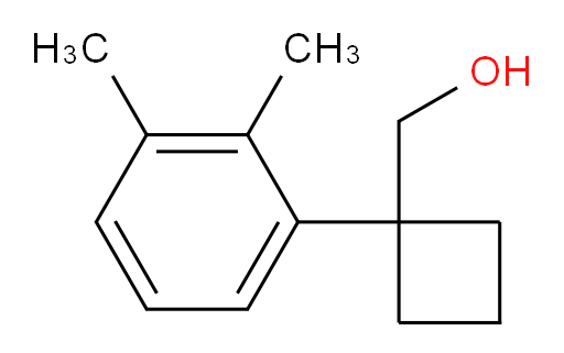 [1-(2,3-dimethylphenyl)cyclobutyl]methanol