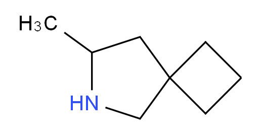 7-methyl-6-azaspiro[3.4]octane