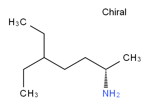 (2S)-5-ethylheptan-2-amine