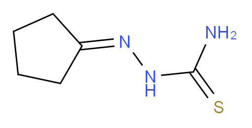 (cyclopentylideneamino)thiourea
