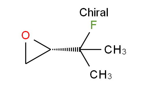 (2S)-2-(2-fluoropropan-2-yl)oxirane