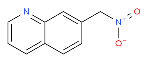 7-(nitromethyl)quinoline