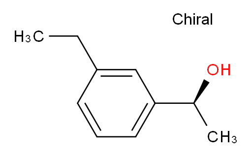 (1S)-1-(3-ethylphenyl)ethan-1-ol