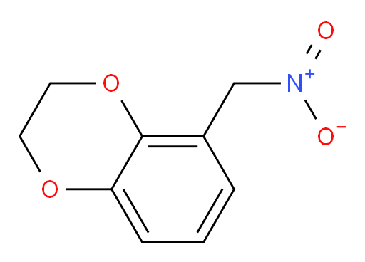 5-(nitromethyl)-2,3-dihydro-1,4-benzodioxine