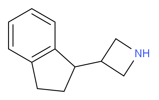 3-(2,3-dihydro-1H-inden-1-yl)azetidine