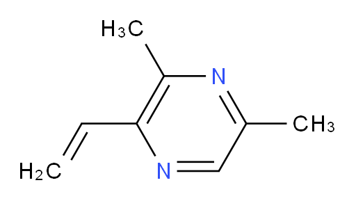 2-ethenyl-3,5-dimethylpyrazine
