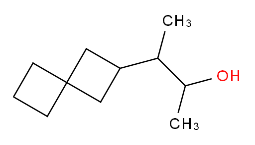 3-{spiro[3.3]heptan-2-yl}butan-2-ol