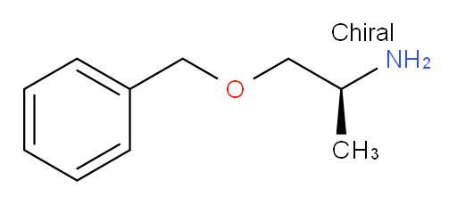 (2S)-1-(benzyloxy)propan-2-amine