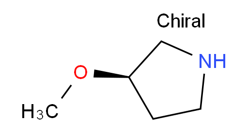 (3R)-3-methoxypyrrolidine