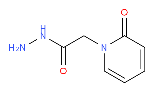 2-(2-oxo-1,2-dihydropyridin-1-yl)acetohydrazide