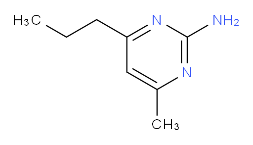 4-methyl-6-propylpyrimidin-2-amine
