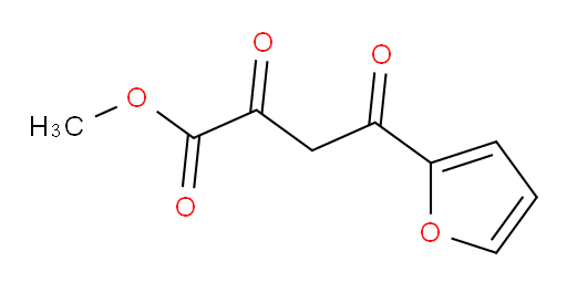 methyl 4-(furan-2-yl)-2,4-dioxobutanoate