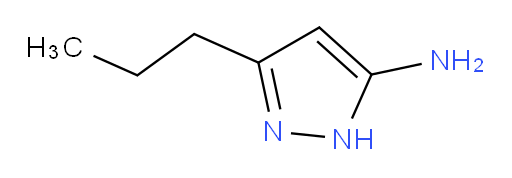 3-propyl-1H-pyrazol-5-amine