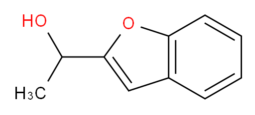 1-(1-benzofuran-2-yl)ethan-1-ol
