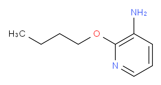 2-butoxypyridin-3-amine