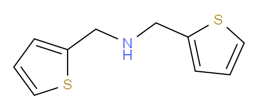 bis[(thiophen-2-yl)methyl]amine
