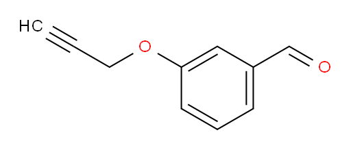 3-(prop-2-yn-1-yloxy)benzaldehyde