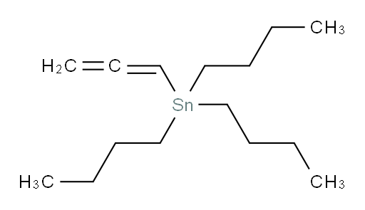 tributyl(propa-1,2-dien-1-yl)stannane