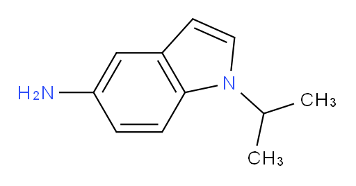 1-(propan-2-yl)-1H-indol-5-amine