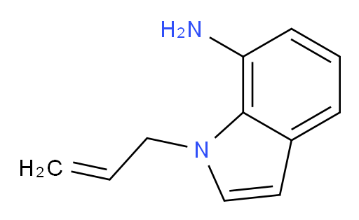 1-(prop-2-en-1-yl)-1H-indol-7-amine
