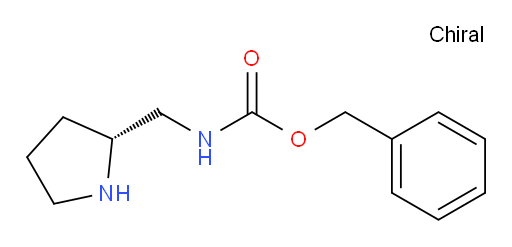 (R)-benzyl (pyrrolidin-2-ylmethyl)carbamate