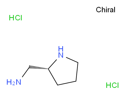 (R)-pyrrolidin-2-ylmethanamine dihydrochloride
