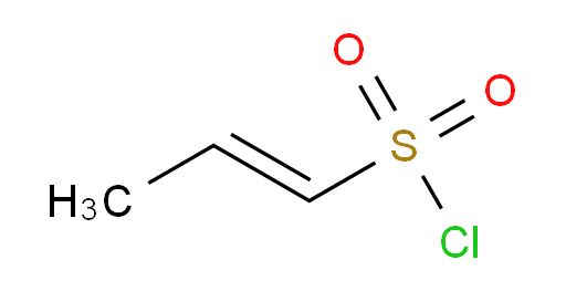 prop-1-ene-1-sulfonyl chloride