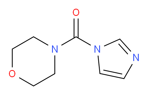 4-(1H-imidazole-1-carbonyl)morpholine