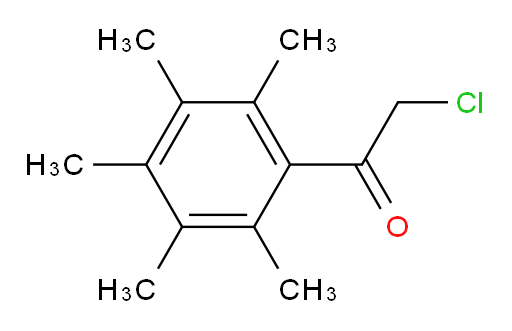 2-chloro-1-(pentamethylphenyl)ethan-1-one