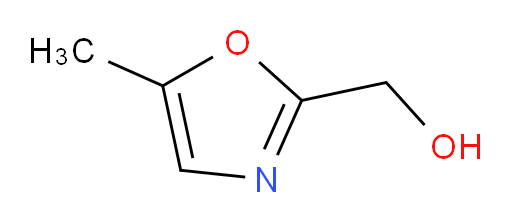 (5-methyl-1,3-oxazol-2-yl)methanol