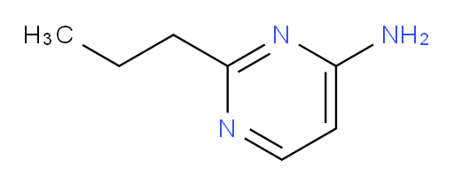 2-propylpyrimidin-4-amine